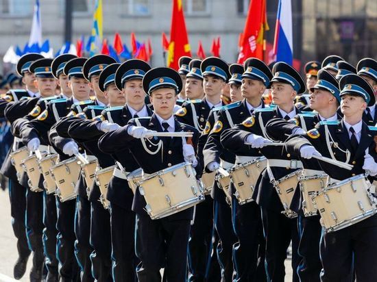 В Челябинске на 9 Мая состоятся парад, концерт с участием российских звезд и салют