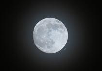 Полутеневое затмение Луны в пятницу ожидается на территории большей части России, за исключением Таймыра и Чукотки