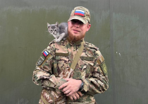 Как «Кот» стал командиром над собственным отцом

