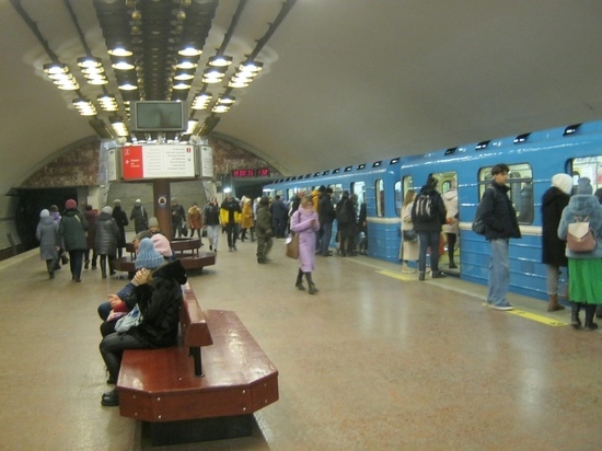 Мэрия Новосибирска планирует закупить новые вагоны метро в Белоруссии