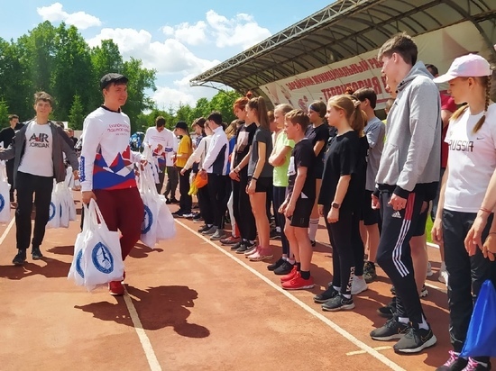 Зарайск начал подготовку к международным спортивным соревнованиям
