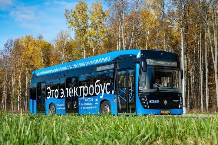 Костромские мечты: областные власти хотят заменить троллейбусы электробусами