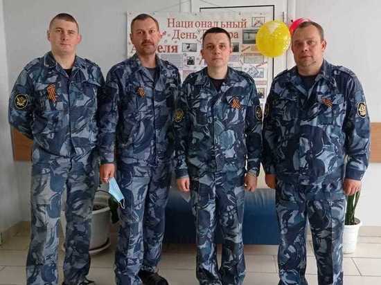 Сотрудники ИК-3 УФСИН по Ивановской области приняли участие в акции по сдаче крови