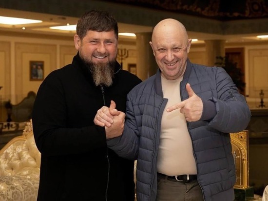 Кадыров: чеченцы готовы через несколько часов прийти в Бахмут вместо Пригожина и ЧВК "Вагнер"