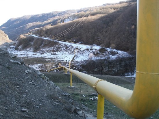 Дагестан построит 1600 км газовых сетей до 1 июля