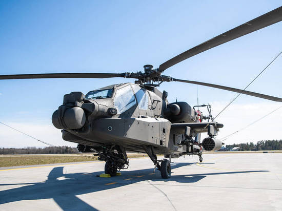 Польша получит от США боевые вертолеты