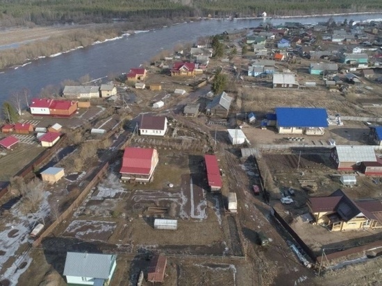 В деревне под Архангельском специалисты МЧС ликвидировали подтопление