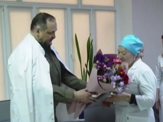 Глава Дагестана побывал в Госпитале ветеранов