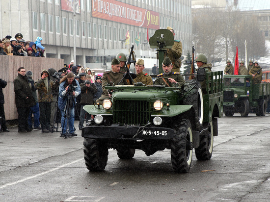 На Камчатке отметят День Победы