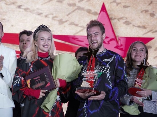 В Ставрополе наградили победителей конкурса патриотической песни «Солдатский конверт»