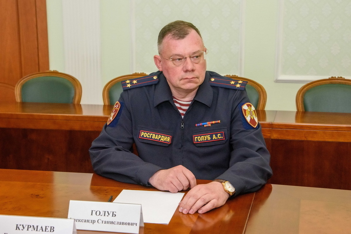 Новости росгвардии Марий Эл