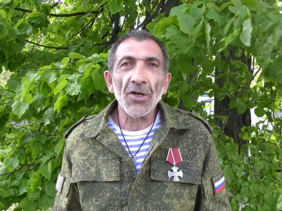 Житель Воронежской области отправится добровольцем в зону СВО в четвертый раз