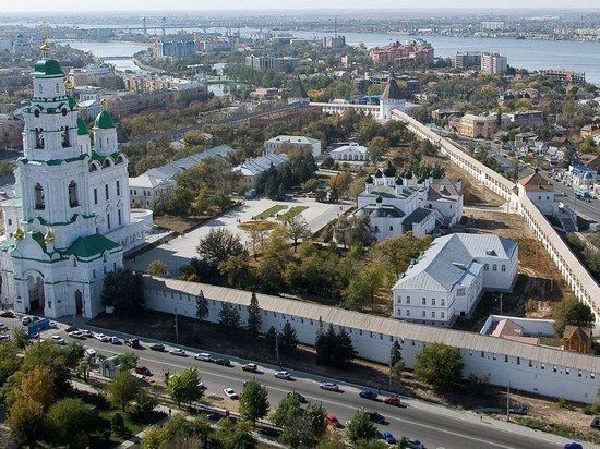 В Астраханской области приняли закон «О развитии агломераций»