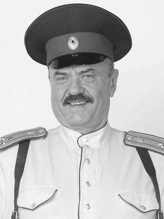 Умер руководитель пензенского ансамбля «Вольница»