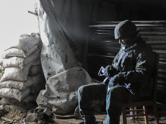 МО РФ: штурмовые отряды продолжили наступление в Артемовске