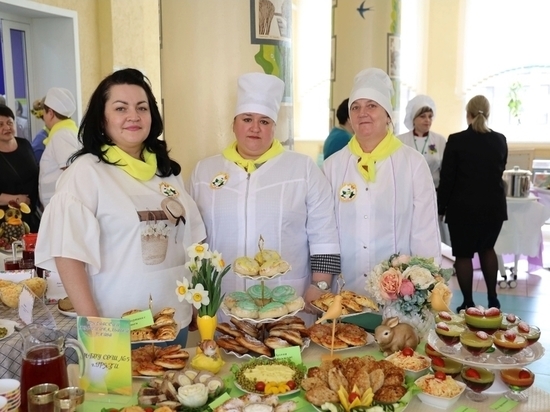 В Липецкой области назвали лучшие столовые региона