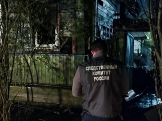 Костромские трагедии: в Буе при пожаре погиб 38-летний мужчина