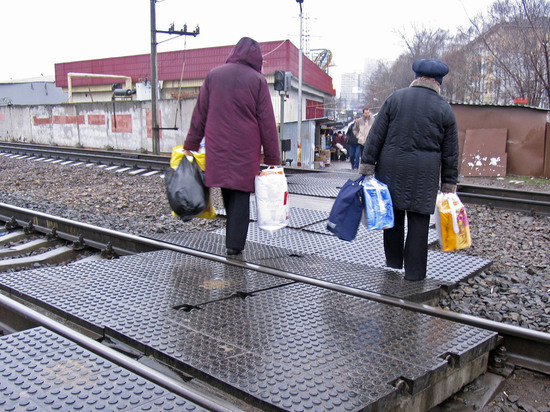 В Одинцово проведут ремонт ж/д переезда «Кубинка-2 — Лукино»