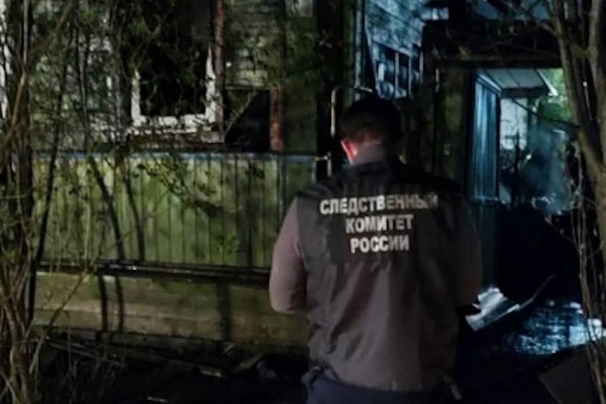 Костромские трагедии: в Буе при пожаре погиб 38-летний мужчина