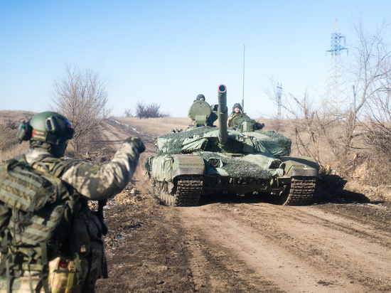 «РВ»: ЧВК «Вагнер» штурмуют последний мощный укрепрайон ВСУ в Артемовске