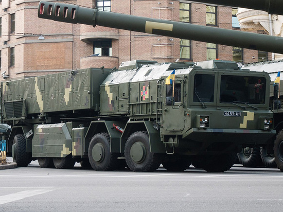 Аксенов: ПВО сбила над Крымом ракету, запущенную украинским ОТРК "Гром-2"