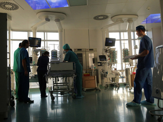 Сергиево-Посадские врачи вывели девушку из комы после энергетика