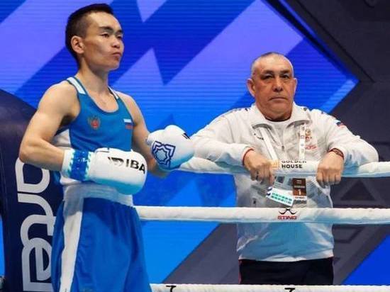  Якутянин Василий Егоров проведет второй бой на чемпионате мира в Ташкенте
