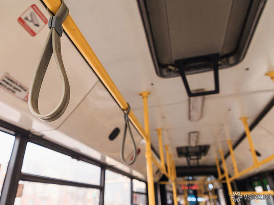 Водитель автобуса не выпустил пассажирку с ребенком на остановке в Новокузнецке