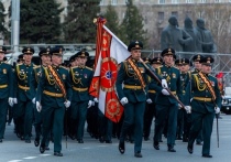 В Томске в воскресенье, 7 мая, пройдет генеральная репетиция Парада Победы