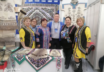 XVIII международная выставка-ярмарка «Сокровища Севера: мастера и художники России» завершилась в Москве