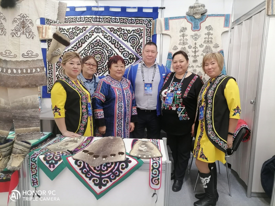 Мастера из Хабаровского края привезли награды с международной выставки