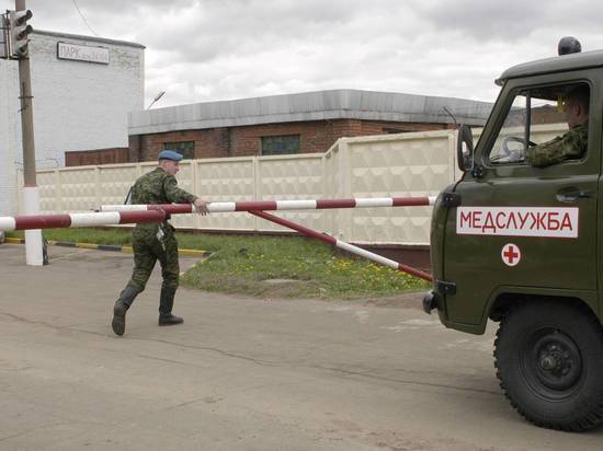 Baza: часовой застрелил чеченца, проникшего в воинскую часть в Новороссийске