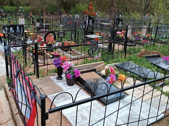 Во Владимирской области вандалы разнесли местное кладбище