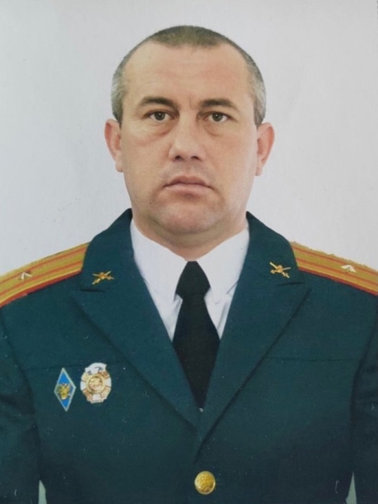 На спецоперации погиб военный из Кяхтинского района Бурятии