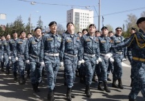 Ограничение проезда в связи с празднованием Дня Победы ожидается в Томске
