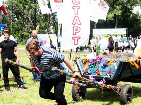 На Орловщине пройдут летние сельские игры