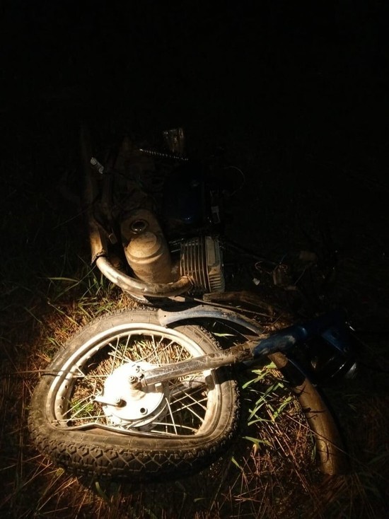 В Татарстане в столкновении двух мотоциклов и авто погибла девочка-подросток