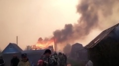 Урал захлестнули природные пожары: горят тысячи гектаров