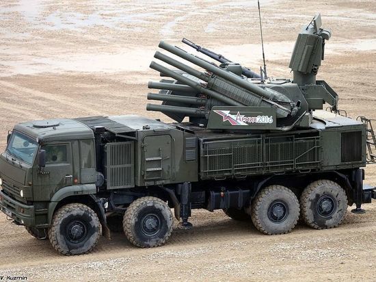 Эксперт Ситников отметил стопроцентную способность российских комплексов «Панцирь» сбивать ракеты HIMARS