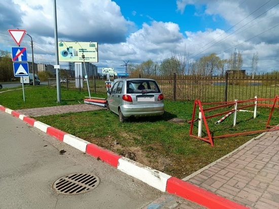 ДТП с погибшим случилось сегодня в Череповце