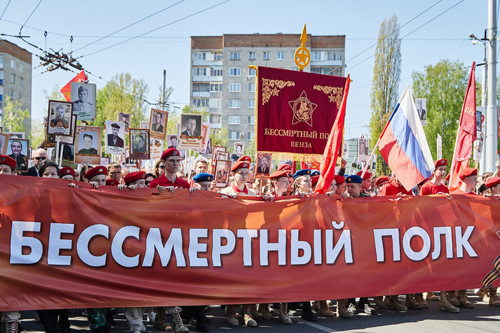 Весь полк был размещен