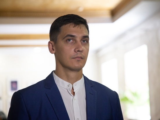 Александр Моняков: «Военная служба по контракту - это выбор настоящего мужчины»