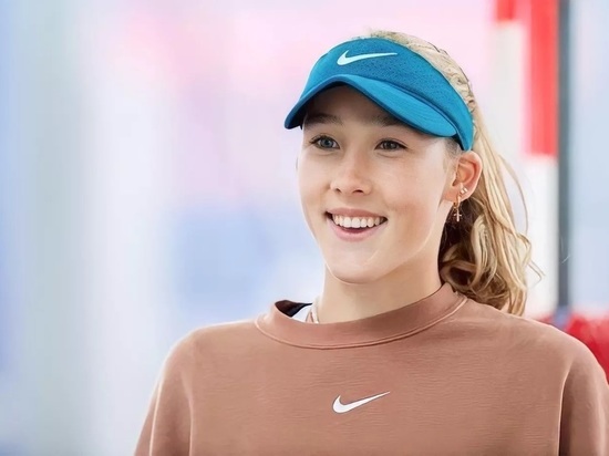 16-летняя спортсменка из Красноярска за неделю стала звездой мирового тенниса