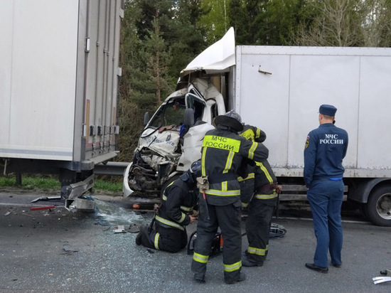 Во Владимирской области случилось двойное ДТП со смертельным исходом