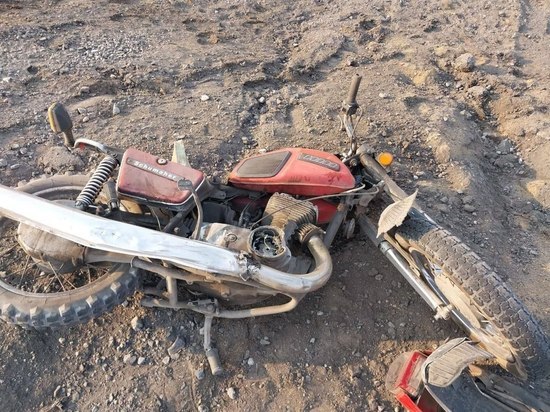 Четверо подростков на мотоциклах пострадали в авариях в Кузбассе