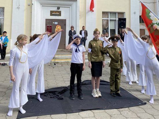 Астраханцы присоединились к патриотическому проекту «Память поколений»