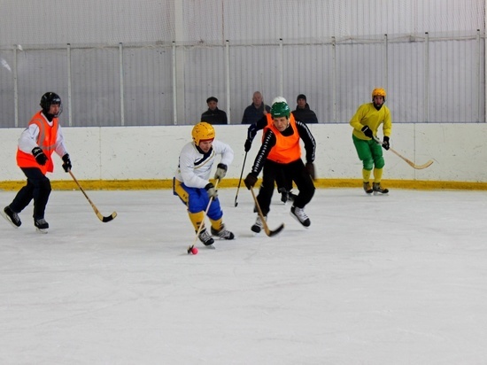 Обнародовано расписание игр мини-хоккейного турнира среди болельщиков архангельского «Водника»