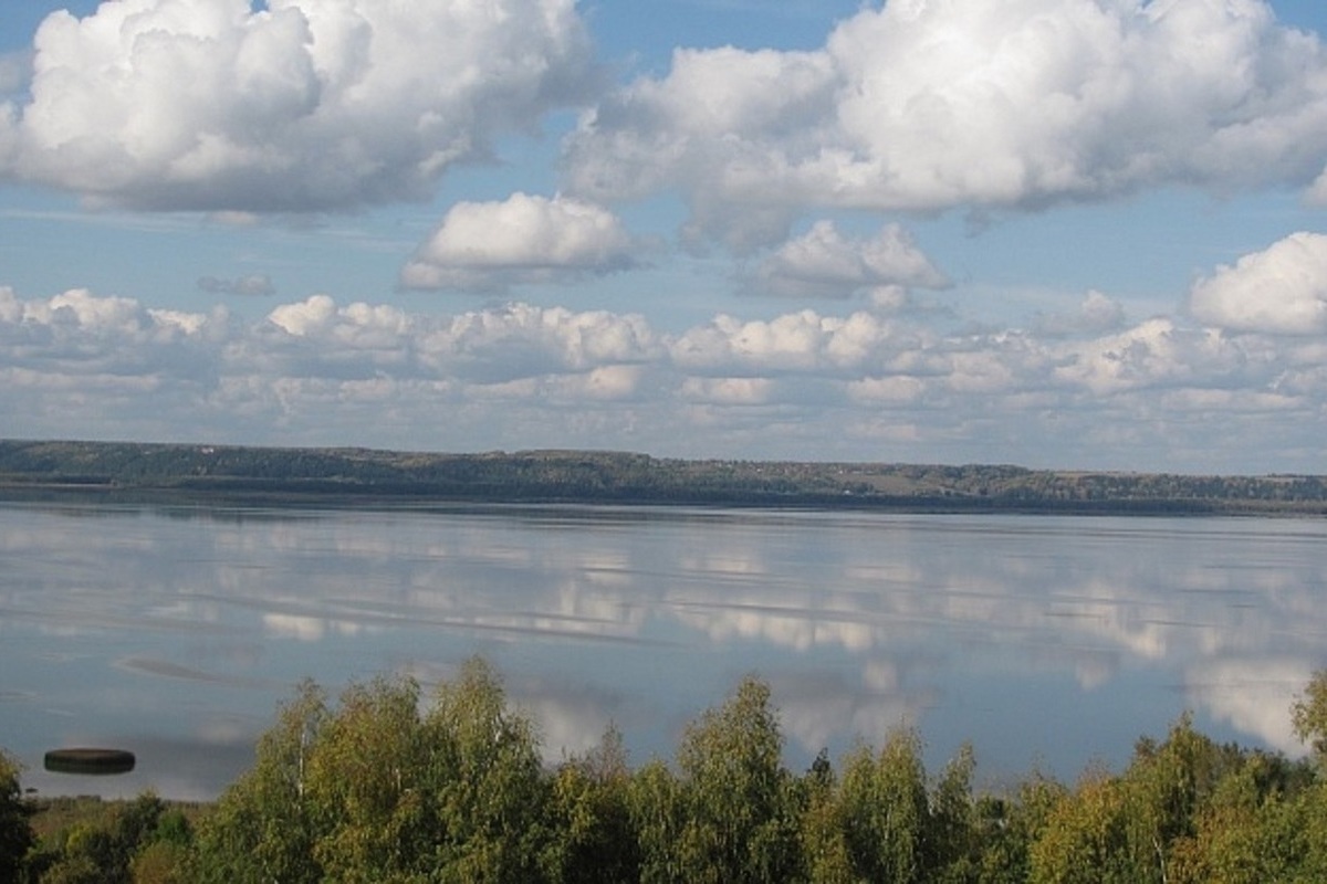 На очистку Галичского озера выделено более 120 млн рублей