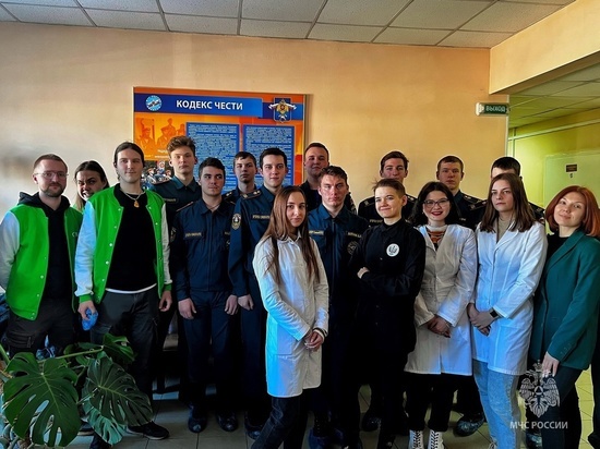 Студенты СГМУ стали победителями второго этапа соревнований МЧС России