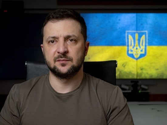 Зеленский установил на Украине 9 мая День Европы